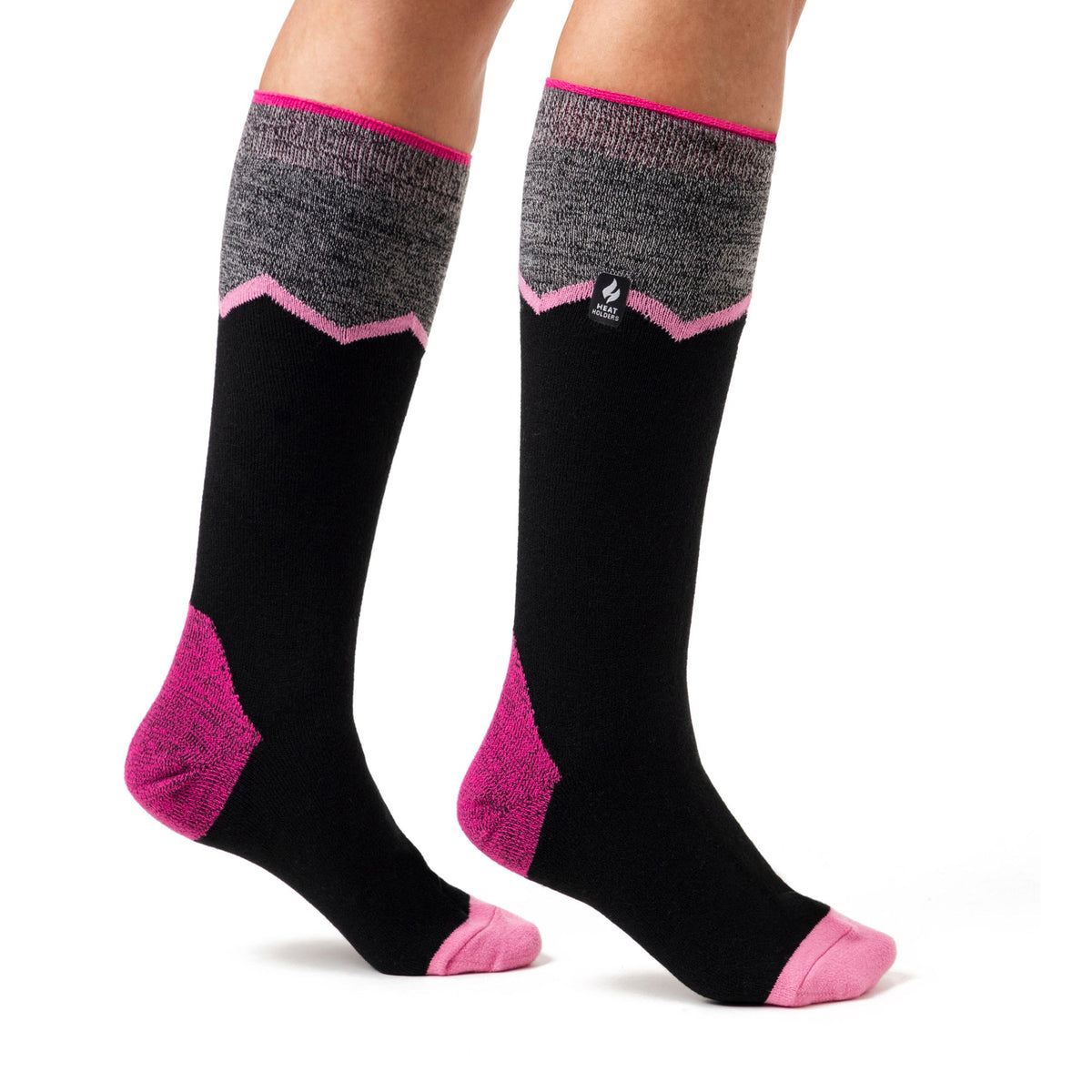 Chaussettes Femmes Motifs Pingouins - Courtes Et Décontractées - Pour Ski, Sport D’hiver Ou Quotidien - 5