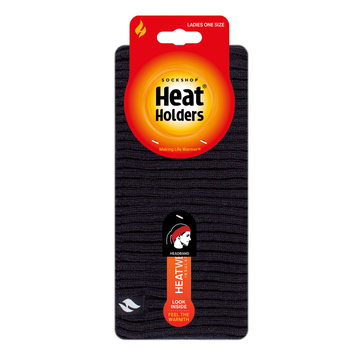 Bandeau Hiver très chaud Femme de Heat Holders - Acheter sur Douce