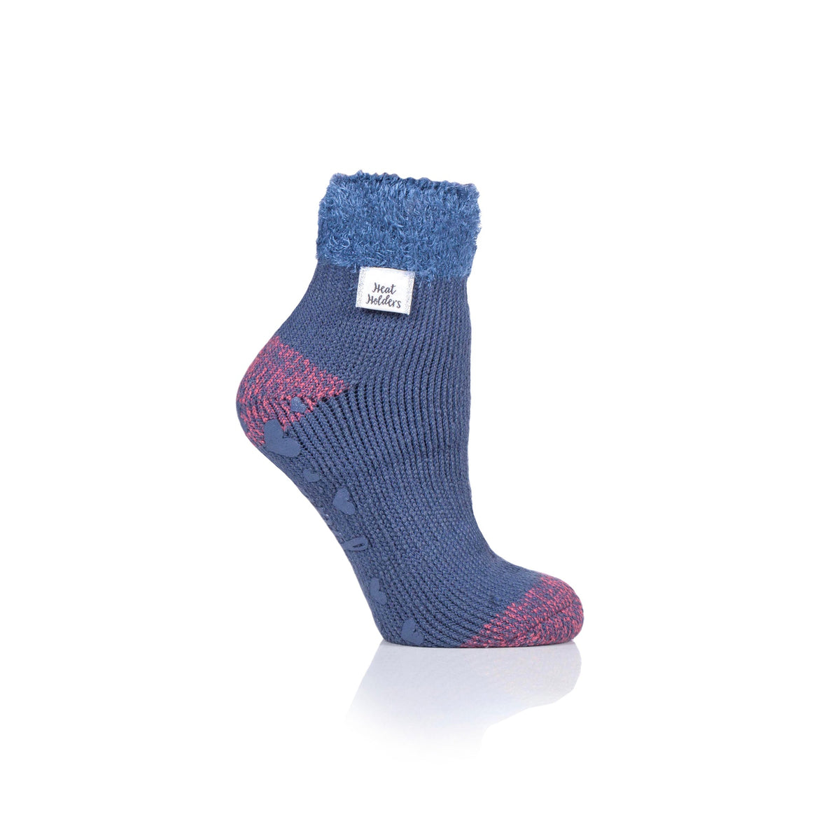Chaussettes Imperméables Sealskins – Femme Taille 6-8 UK – Mi-mollet Bleues – Neuves