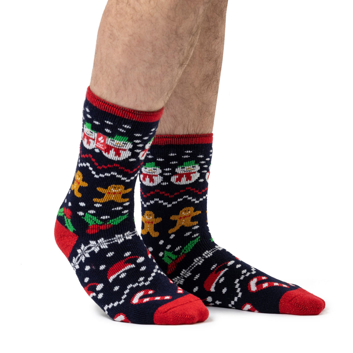 Cadeau Invite Noel Chaussettes Coloru00e9es Amusantes Pour Homme