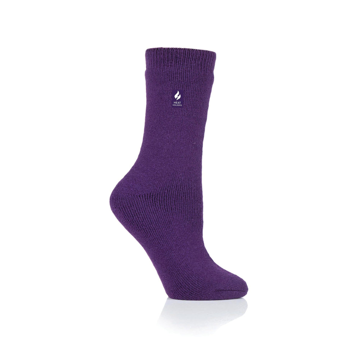 Chaussettes Thermiques Heat Holders Shrek Pour Femme - 1.6 TOG Lite, Intérieur Brossé, Design Fiona - 4