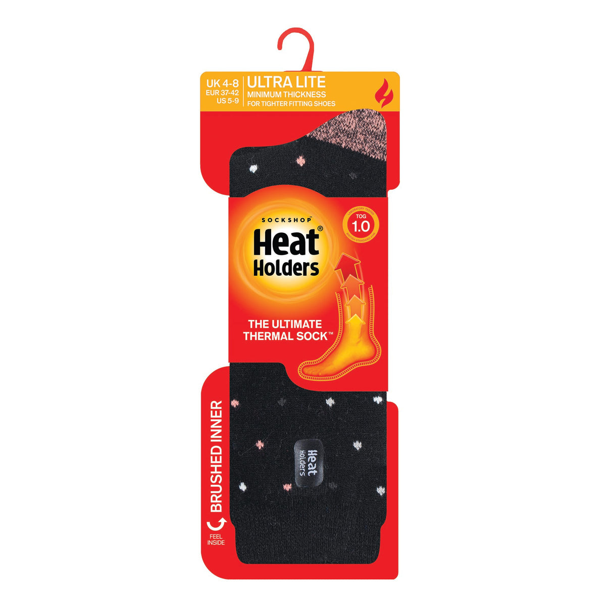 Chaussette Thermique Ultra Chaude Heat Holders