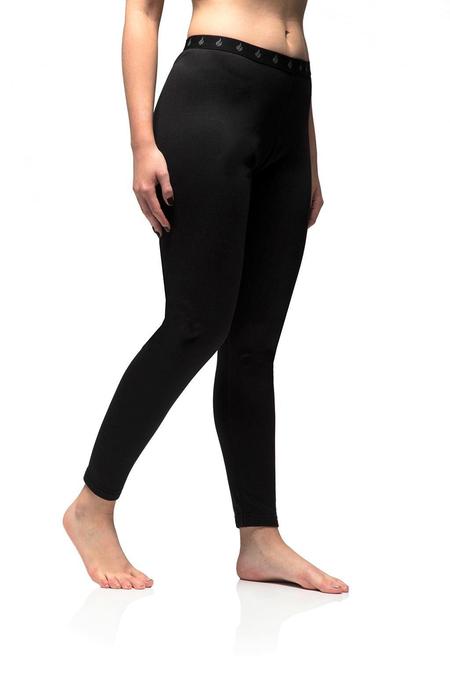 Haut de sous-vêtement thermique ULTRA LITE Heat Holders pour femme - Noir -  4 tailles
