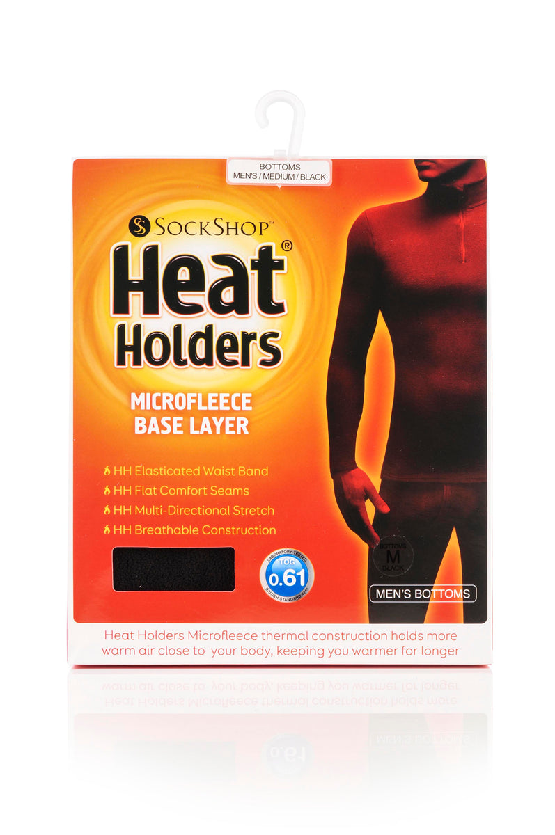 HOMME HEAT HOLDERS Cache-cou Larvic – Heat Holders