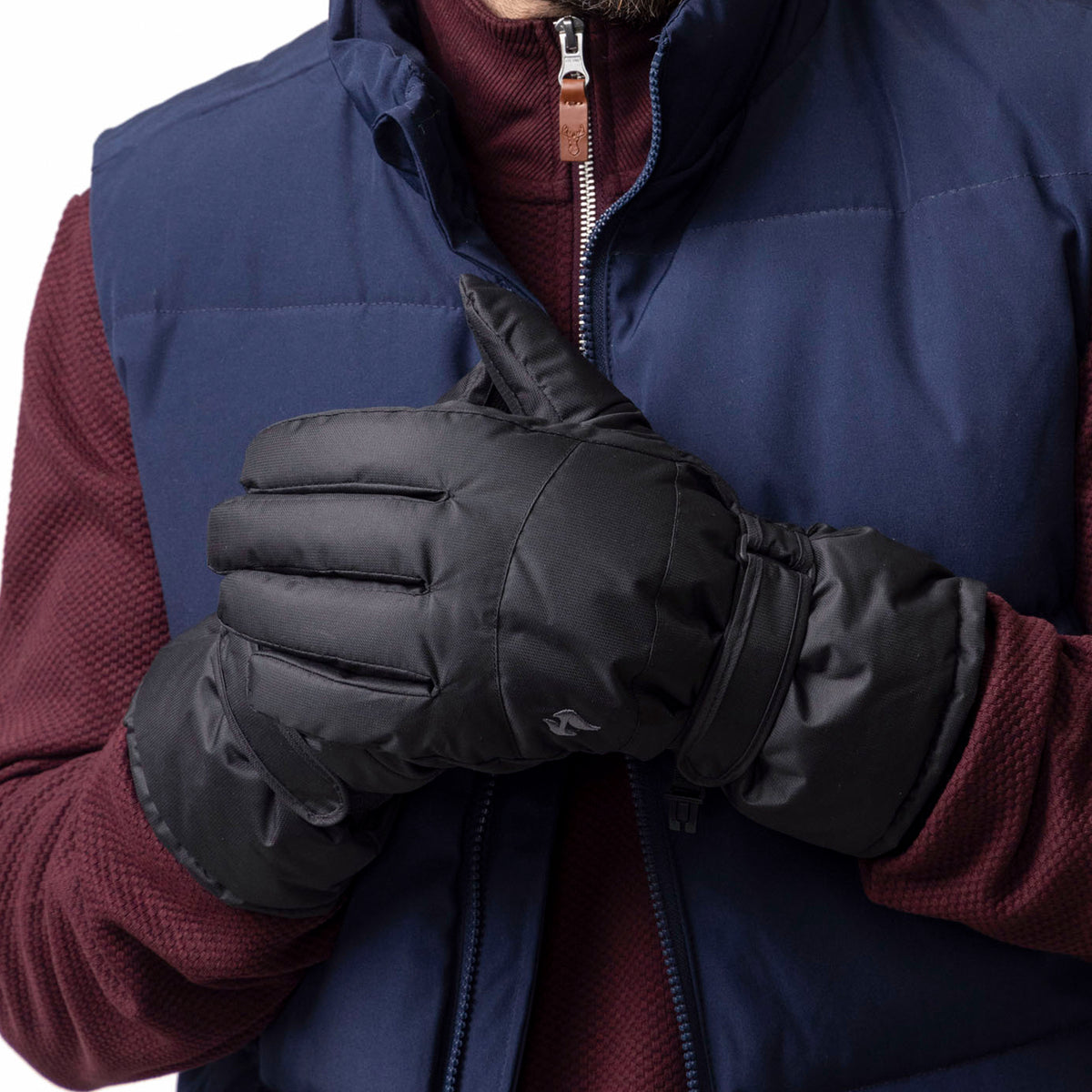 Gants de ski ultra-chauds Femme Heat Holders - Acheter sur Douce