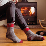 Chaussettes originales Lorton Twist Stripe pour hommes
