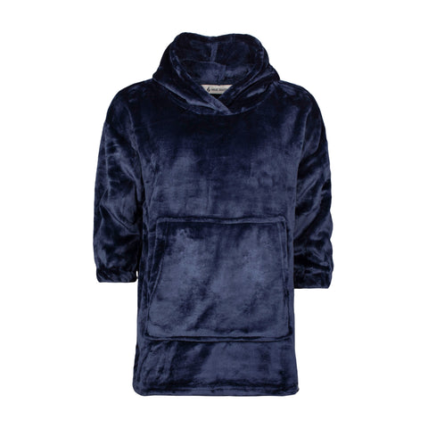 Pullover ajusté en polaire zippé HEAT HOLDERS pour homme