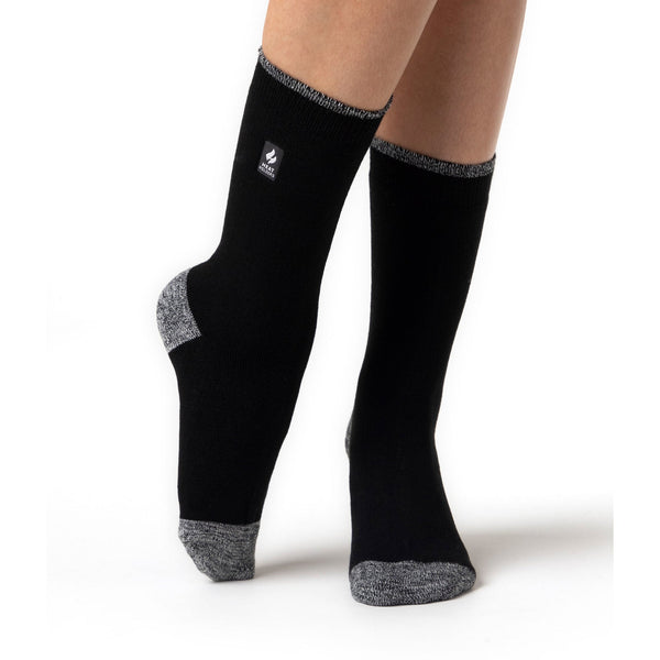 3Kamido Chaussettes en feutrine, intérieur pour waders, pour bottes de pluie, long, pour hommes, chaussettes chauffantes en feutrine Noir 35/36 3Kamido Chaussettes en feutrine, intérieur pour waders, pour bottes de pluie, long, pour hommes, chaussettes chauffantes en feutrine Noir 35/36