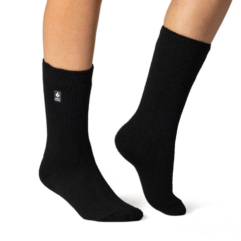 Ladies Original Socks - Black