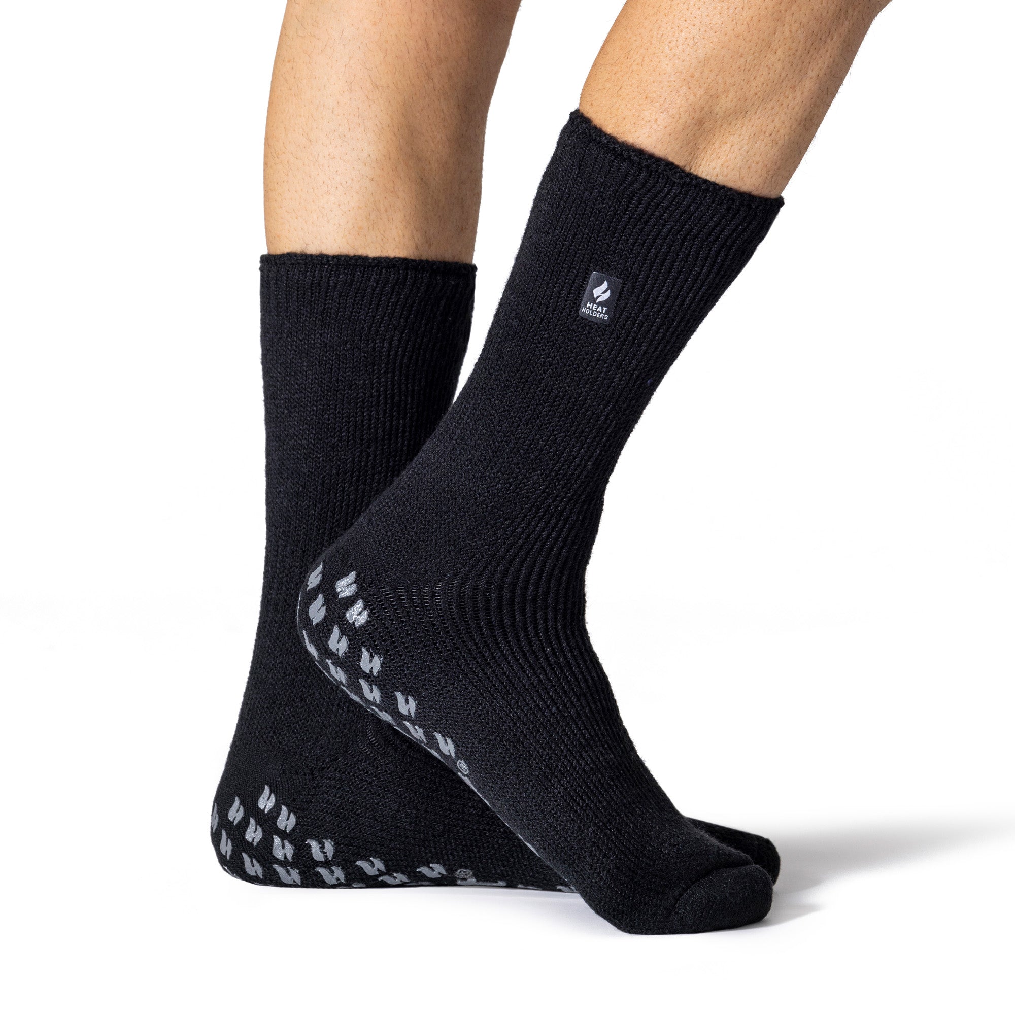 Ownkim Chaussettes Chauffantes 5 Paires – Chaussettes Thermiques Auto-Chauffantes Ultra-Chaudes Pour Homme Et Femme, Idéales Hiver, Sport, Rando Et Camping