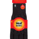 Gants thermiques Willow pour femmes - Noir