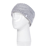 Bandeau thermique Alta pour femme - Gris clair