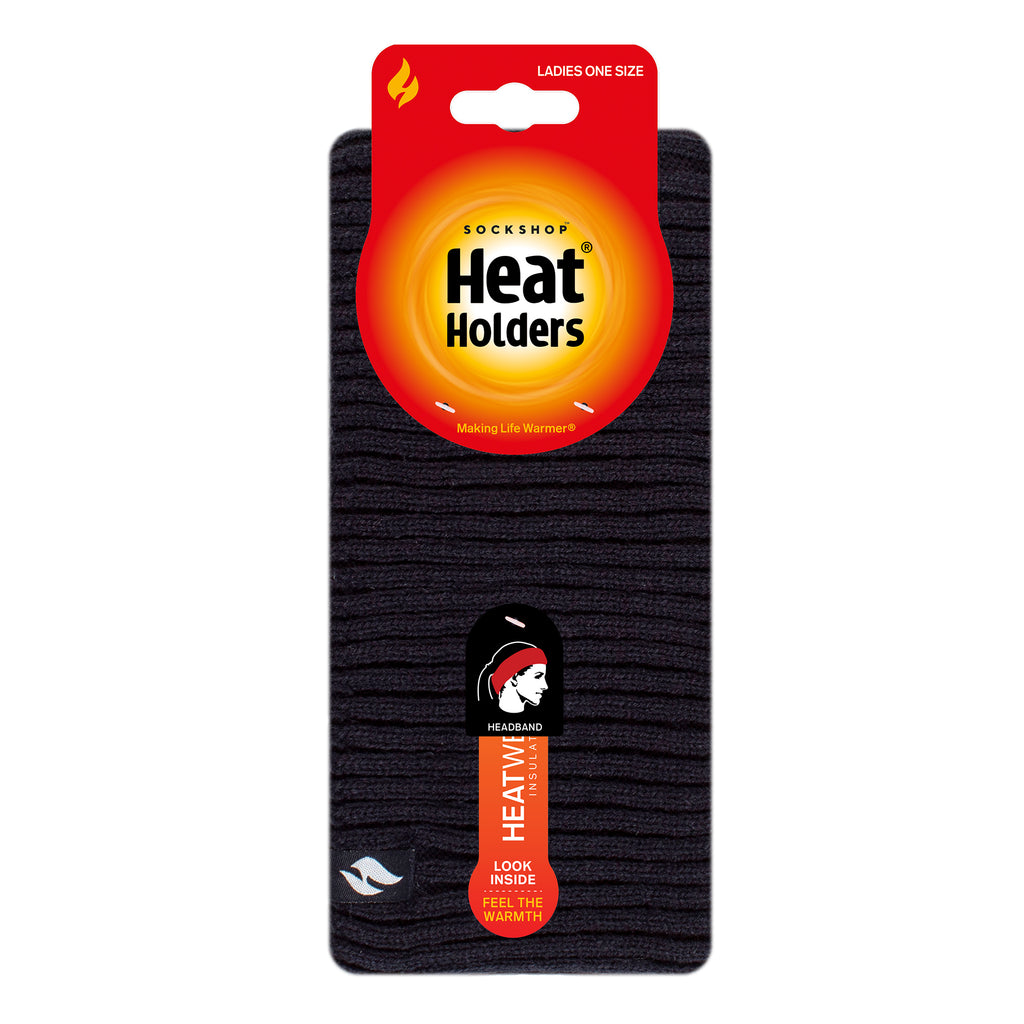 Bandeau de sport HEAT HOLDERS pour femme – Heat Holders