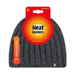 Mens Alder Original Thermal Hat - Charcoal