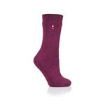 Chaussettes originales pour dames - Fuchsia profond