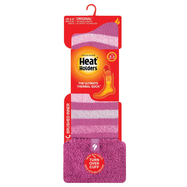 Chaussettes Inserts Doublure Intérieure Bottes Caoutchouc Wellington Kaps - Feutre Et Coton Hommes Femmes (41-42 EU)