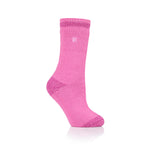Chaussettes pour femmes HEAT HOLDERS Original Twist Socks Abstract Dimension
