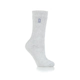 Chaussettes Original Vienna Neutrals pour Femme - Gris Argenté