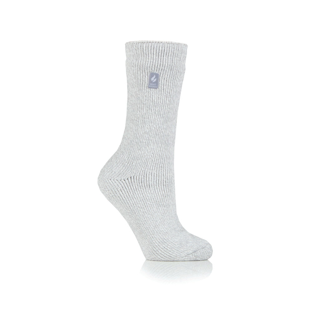Chaussettes Original Vienna Neutrals pour Femme - Gris Argenté
