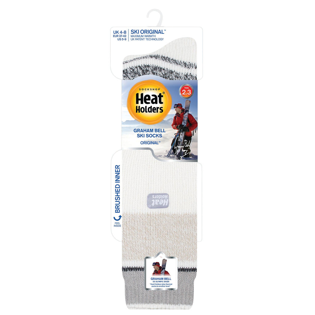 Chaussettes de ski HEAT HOLDERS pour femme – Heat Holders