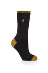 Chaussettes thermiques Original Workforce pour femmes - Noir