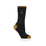 Chaussettes Homme HEAT HOLDERS Workforce Taille 4-8 - Noir