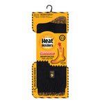 Chaussettes Homme HEAT HOLDERS Workforce Taille 4-8 - Noir