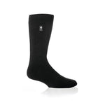 Chaussettes thermiques originales pour hommes - Noir