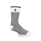 Chaussettes originales Skiddaw Twist Stripe pour hommes