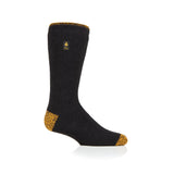 Chaussettes originales Bigfoot Workforce pour hommes - Noir