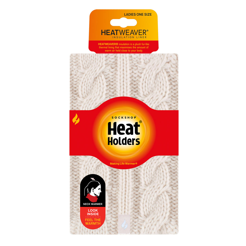Cache-cou pour femme HEAT HOLDERS – Heat Holders