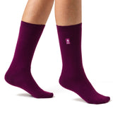 Chaussettes Ultra Lite pour Dames - Fuchsia Profond