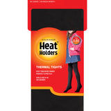 Kids Thermal Tights - Black
