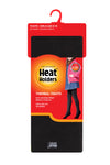 Kids Thermal Tights - Black