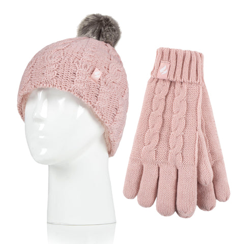 Kids Thermal Hats & Gloves – Heat Holders