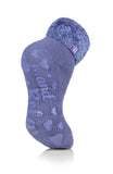 Chaussettes Original Godolphin Lounge pour Femme avec Haut en Plumes