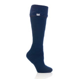 Chaussettes originales en caoutchouc pour femmes - Indigo