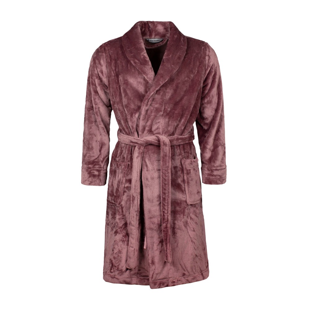 ROBE DE CHAMBRE FEMME PORTE CHALEUR