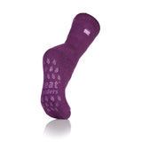 Chaussettes thermiques originales pour femmes - Violet