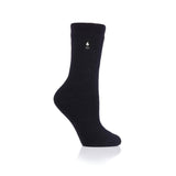 Chaussettes thermiques Lite pour femmes - Noir