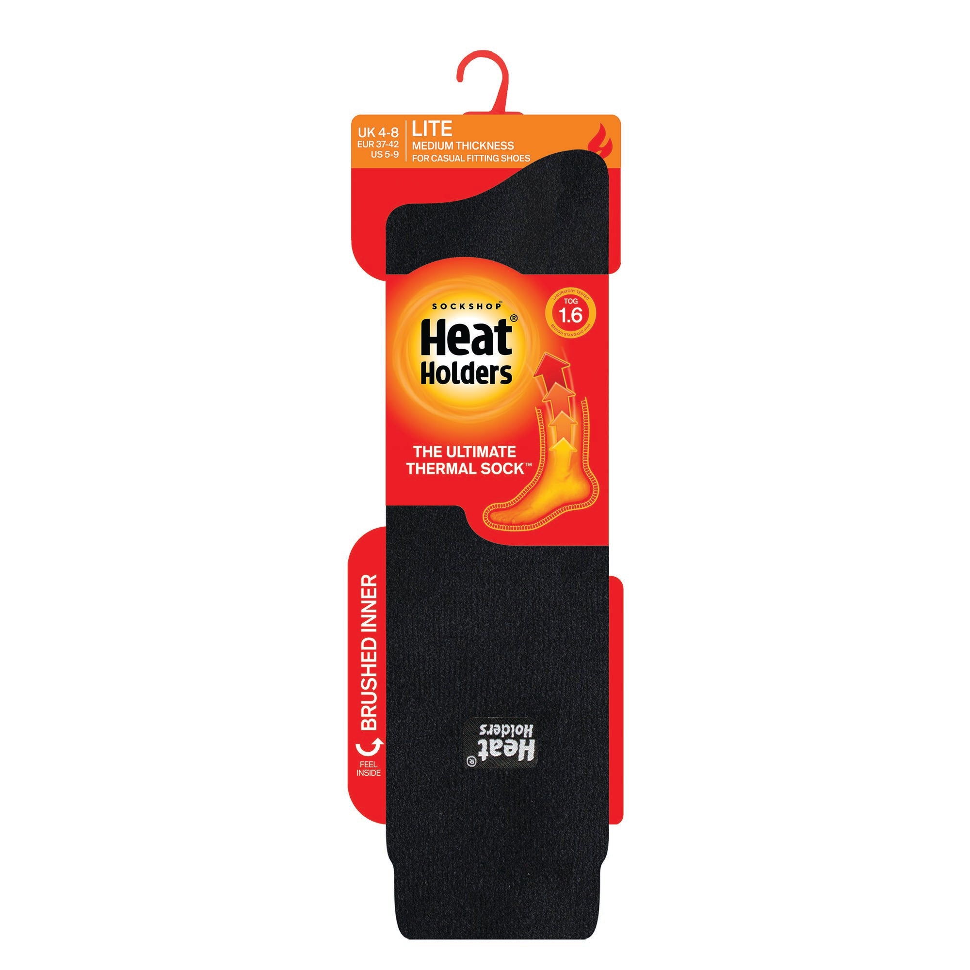Chaussettes Thermiques Heat Holders Shrek Pour Femme - 1.6 TOG Lite, Intérieur Brossé, Design Fiona - 5
