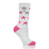 Chaussettes HEAT HOLDERS LITE Stars pour femme Nice