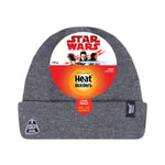 HOMME HEAT HOLDERS Licensed STAR WARS DARTH VADAR Hat