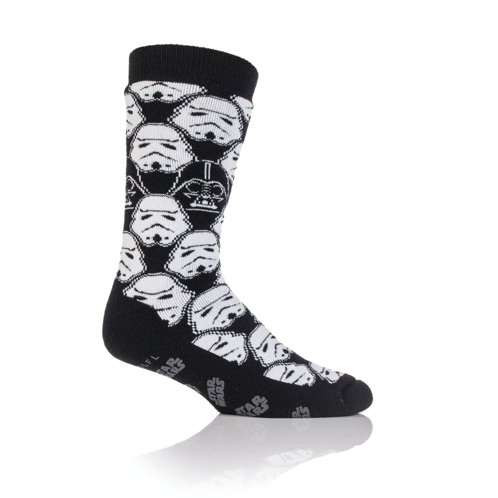 Chaussettes pour hommes HEAT HOLDERS Storm Trooper double couche