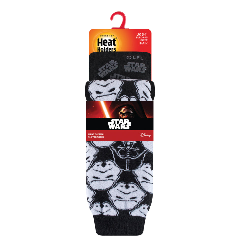 Chaussettes pour hommes HEAT HOLDERS Storm Trooper double couche