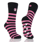 Dames HEAT HOLDERS Chaussettes Minnie Mouse