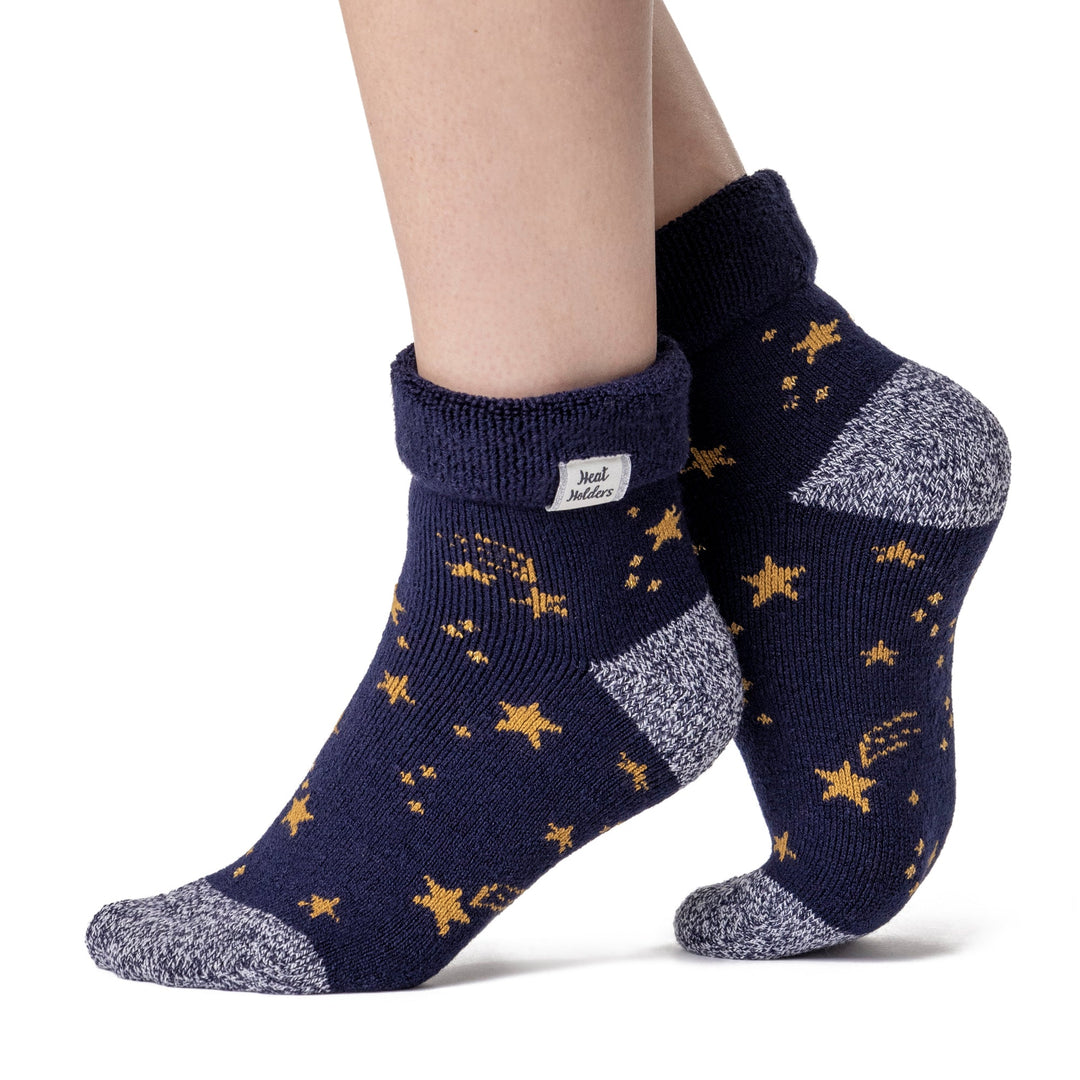 Chaussettes pour dormir femme sale