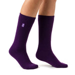 Chaussettes thermiques Lite pour femmes - Violet