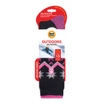 Chaussettes de ski HEAT HOLDERS ULTRA LITE pour femme