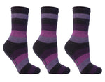 OFFRE SPÉCIALE ... 3 paires de chaussettes pour enfants DISNEY PRINCESS Slipper